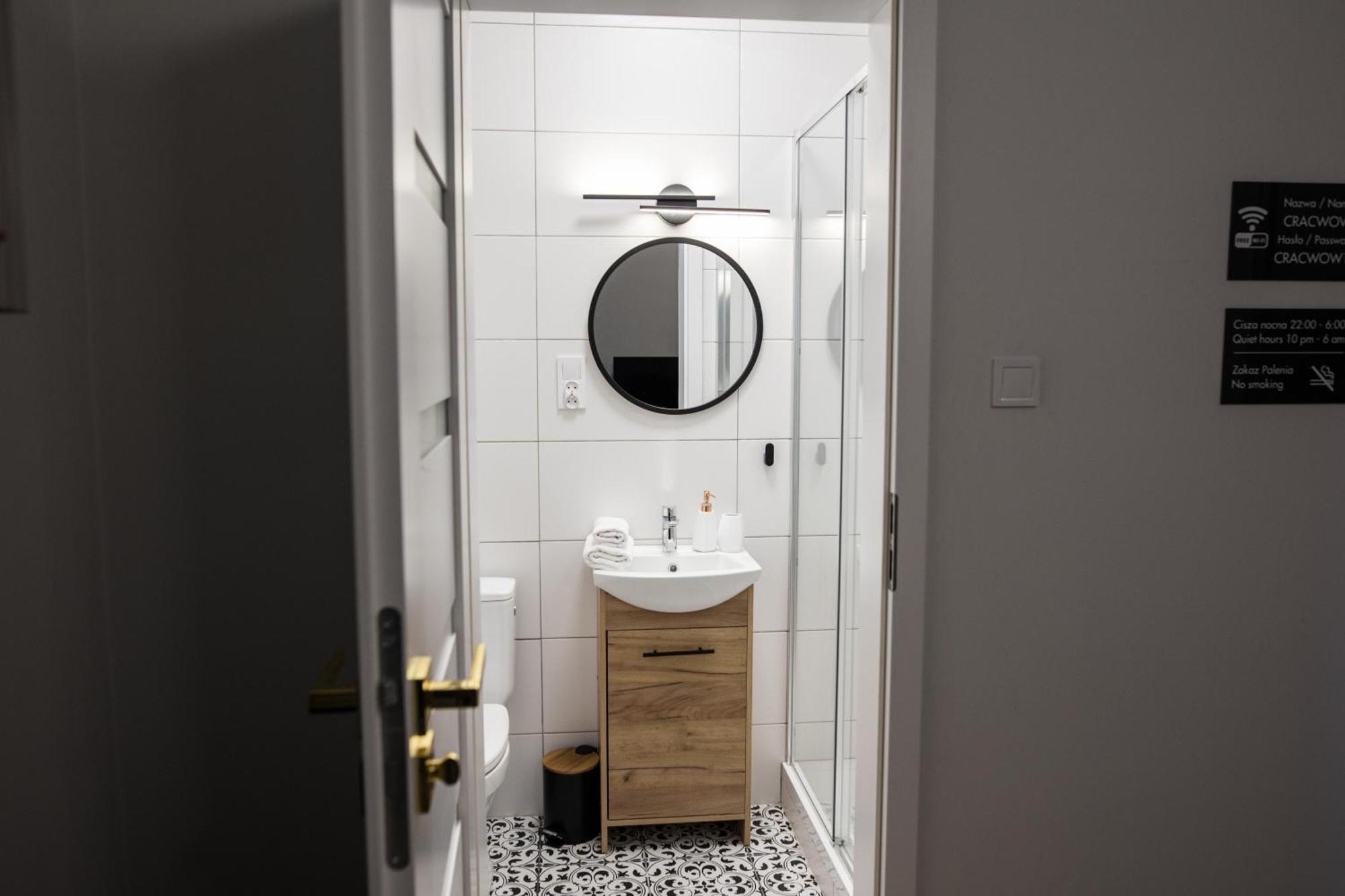 Cracwow K8 No.6 Apartment Krakov Exteriér fotografie