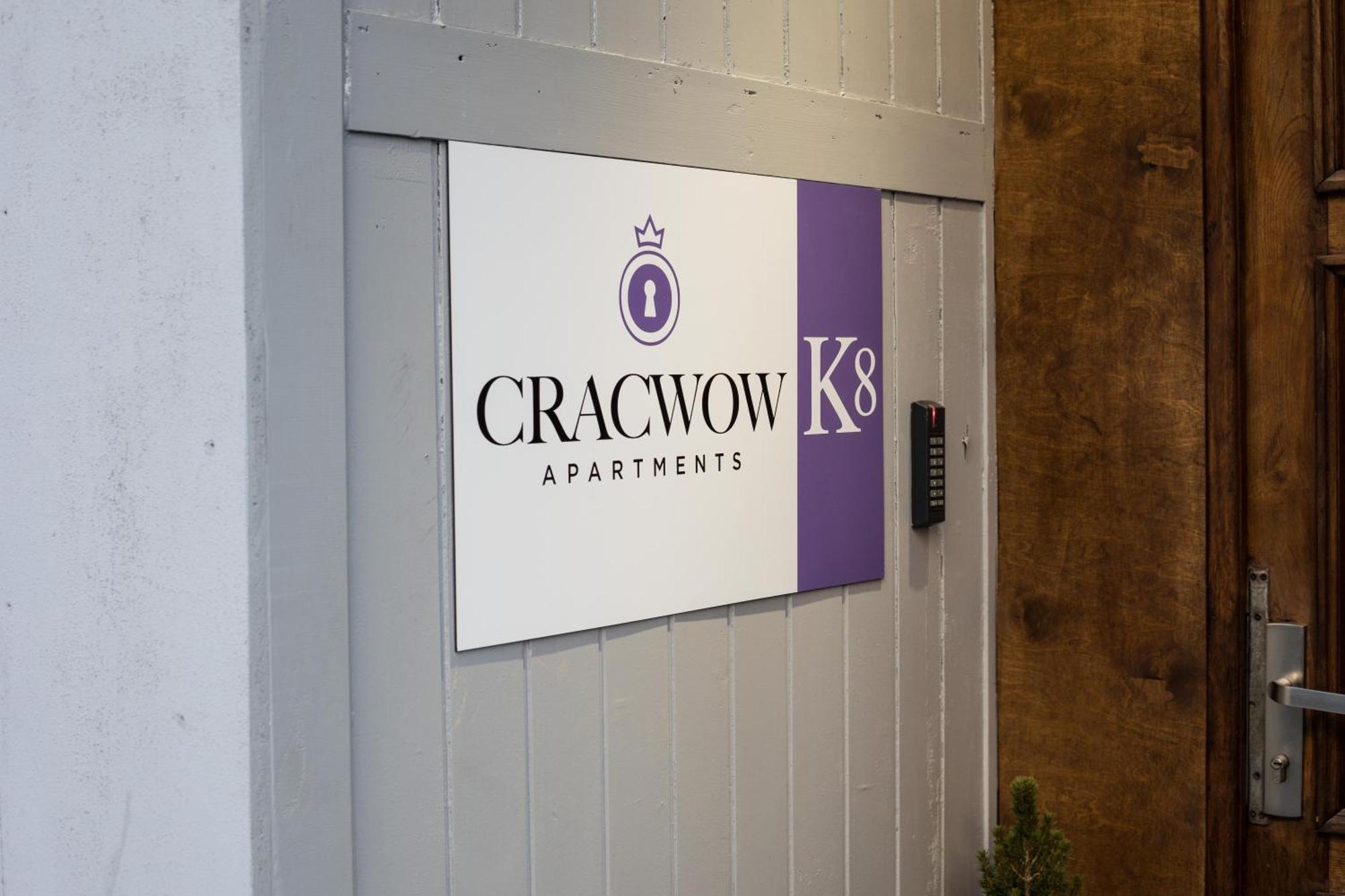 Cracwow K8 No.6 Apartment Krakov Exteriér fotografie