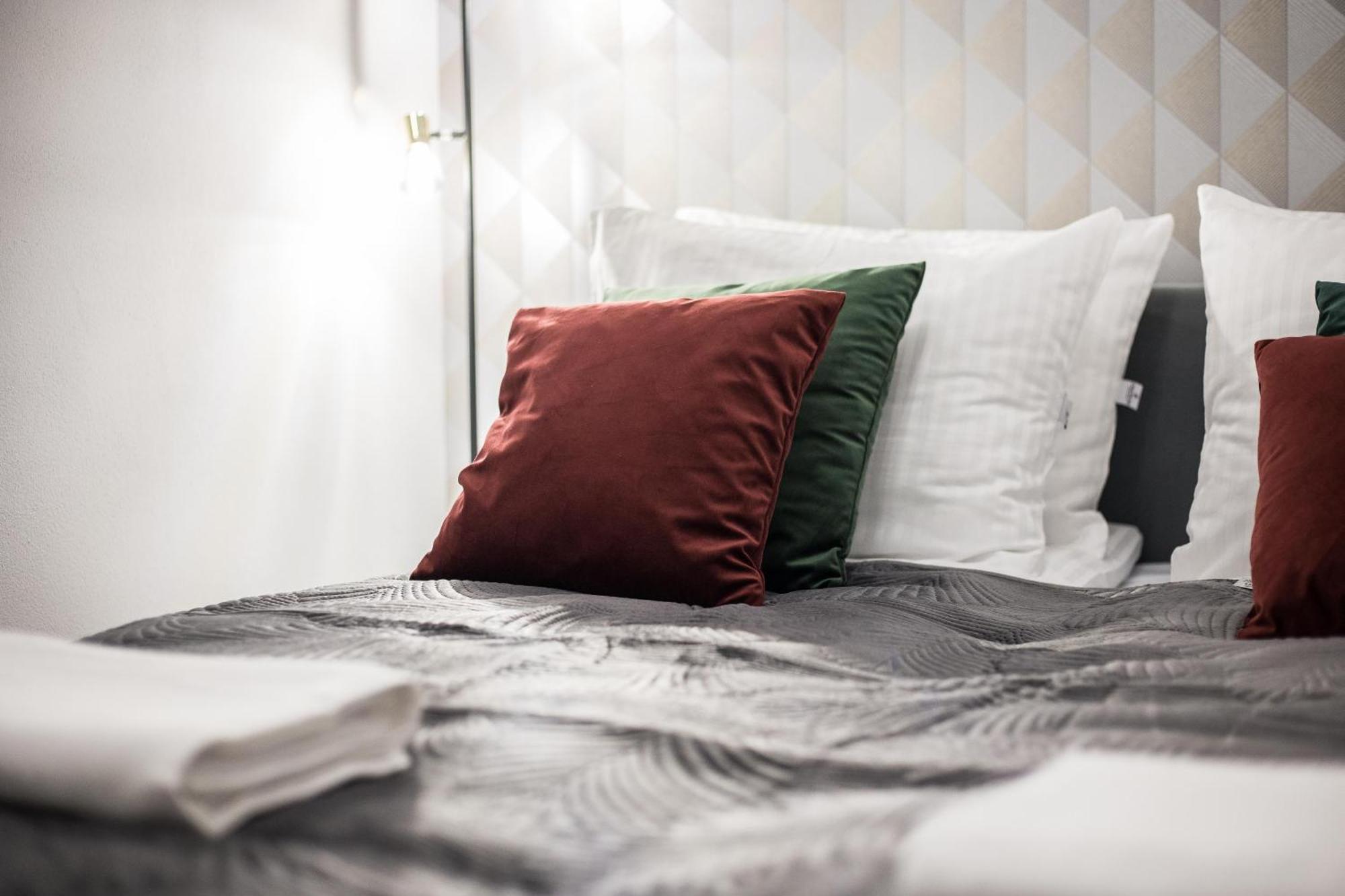 Cracwow K8 No.6 Apartment Krakov Exteriér fotografie