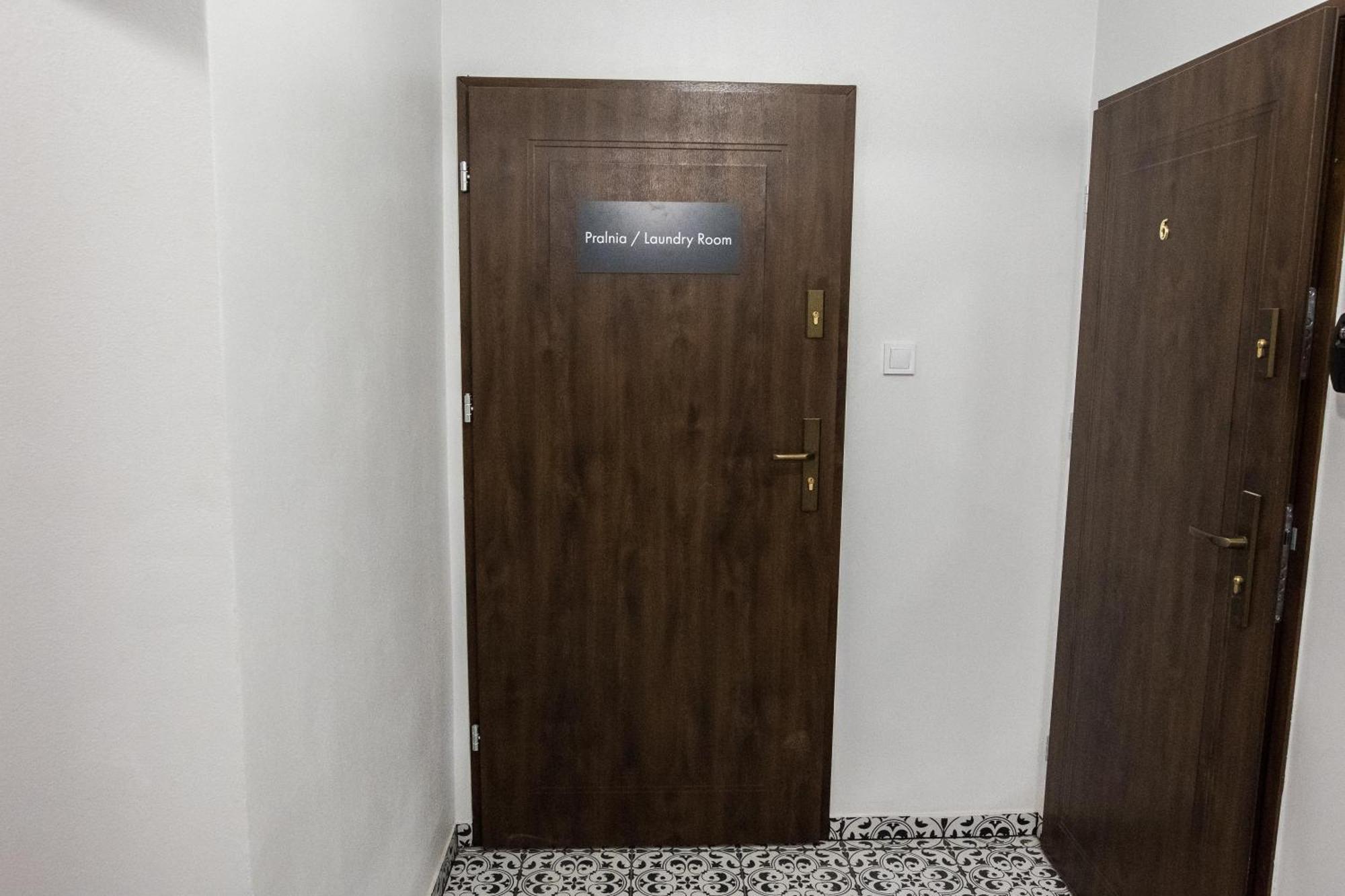 Cracwow K8 No.6 Apartment Krakov Exteriér fotografie